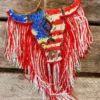 Southern Custom Designs Patriotic Steer Freshie New Arrivals