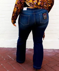 Cello Jeans New Arrivals High Rise Flare Jegging