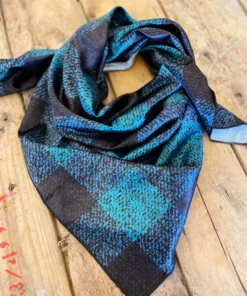 Rowdy Crowd Clothing Plaid About You Wild Rag