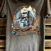 Country Deep Rollin Thunder Distressed Tee
