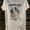 Country Deep Running Wild Distressed Tee Clothing