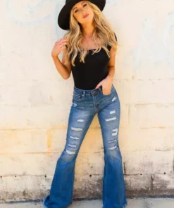 D & J Industies Co., LTD. New Arrivals Your New Favorite Staple — Square Neck Black Bodysuit For Women