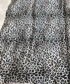 Rowdy Crowd Clothing Snow Leopard Wild Rag