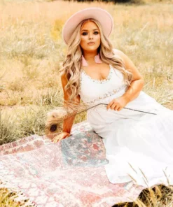 Dongguan Haohoo Clothing CO., Ltd Southbound Dress - White Dresses