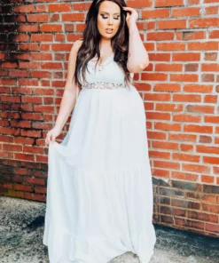 Dongguan Haohoo Clothing CO., Ltd Southbound Dress - White Dresses