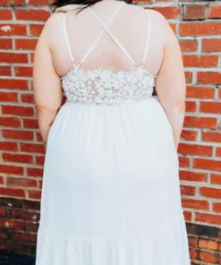 Dongguan Haohoo Clothing CO., Ltd Southbound Dress - White Dresses