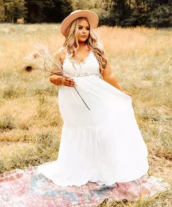 Dongguan Haohoo Clothing CO., Ltd Southbound Dress - White Dresses