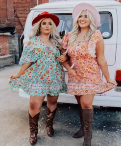 Dongguan Haohoo Clothing CO., Ltd Sale! Sunset Lover Dress