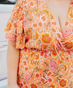 Dongguan Haohoo Clothing CO., Ltd Sale! Sunset Lover Dress