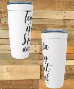 GTN Tequila Tumbler Accessories