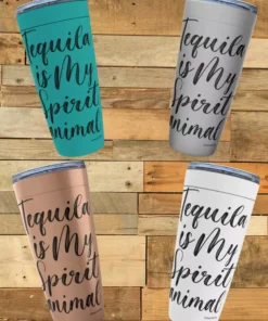 GTN Tequila Tumbler Accessories