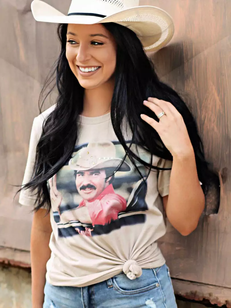 Bling-A-Gogo Tees The Bandit Tee