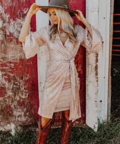 D & J Industries Bridal The Charlene Dress