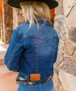 Dongguan Haohoo Clothing CO., Ltd The Jean Jacket - Dark