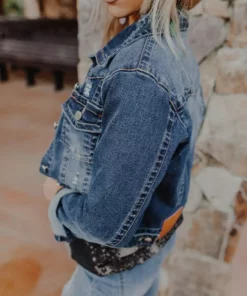 Dongguan Haohoo Clothing CO., Ltd The Jean Jacket - Dark