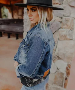 Dongguan Haohoo Clothing CO., Ltd The Jean Jacket - Dark