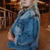 Southern Fried Chics The Jean Jacket - Light