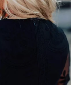 D & J Industries Sale! The Twyla Dress - Black