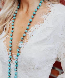 Southern Fried Chics Tie The Knot Lace Dress Bridal