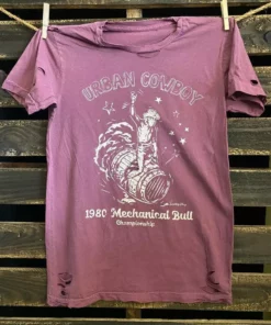 Country Deep Clothing Urban Cowboy Distressed Tee