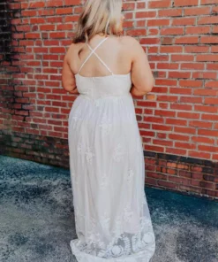 D & J Industries Co., LTD. Wife Of The Party Dress Bridal