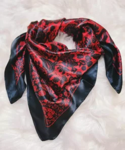 Rowdy Crowd Clothing Wild Fire Wild Rag