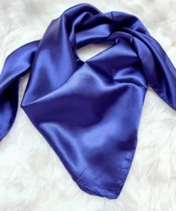 Rowdy Crowd Clothing Wynonna Wild Rag - Navy