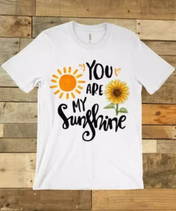 GTN You Are My Sunshine Tee