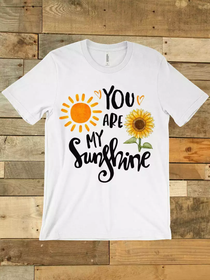 GTN You Are My Sunshine Tee