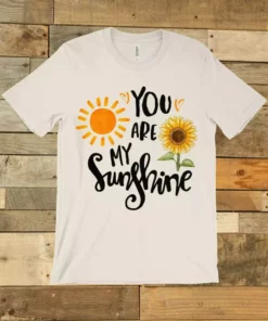 GTN You Are My Sunshine Tee