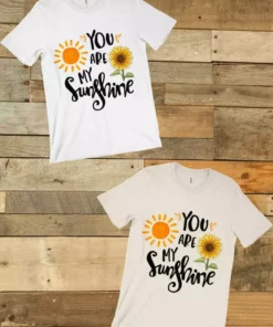 GTN You Are My Sunshine Tee