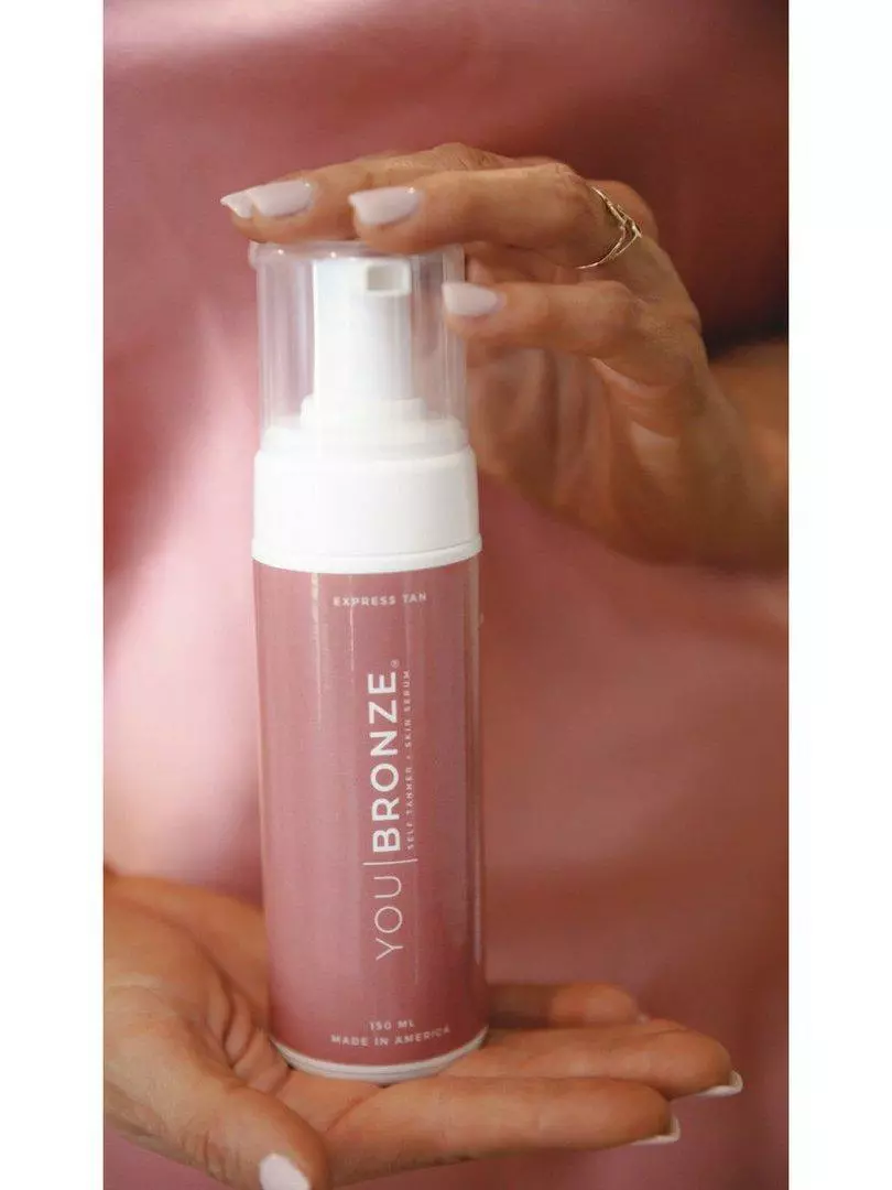 Accessories You Bronze Tanning Mousse