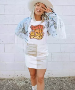 GTN Pretty Good At Bad Decisions T-shirt