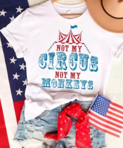 GTN Not My Circus T-Shirt