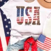 GTN USA T Shirt
