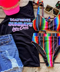 GTN Lake Days Tank Top New Arrivals