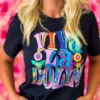 GTN New Arrivals Viva La Dolly T Shirt