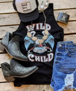 GTN Wild Child Tank