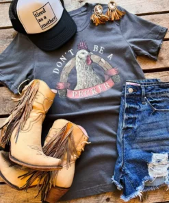 GTN Don't Be A Pecker T-shirt Deal Of The Day