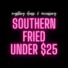 SFC WAREHOUSE Accessories Southern Fried Under 25 Mystery Bag