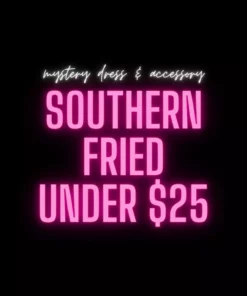 SFC WAREHOUSE Accessories Southern Fried Under 25 Mystery Bag